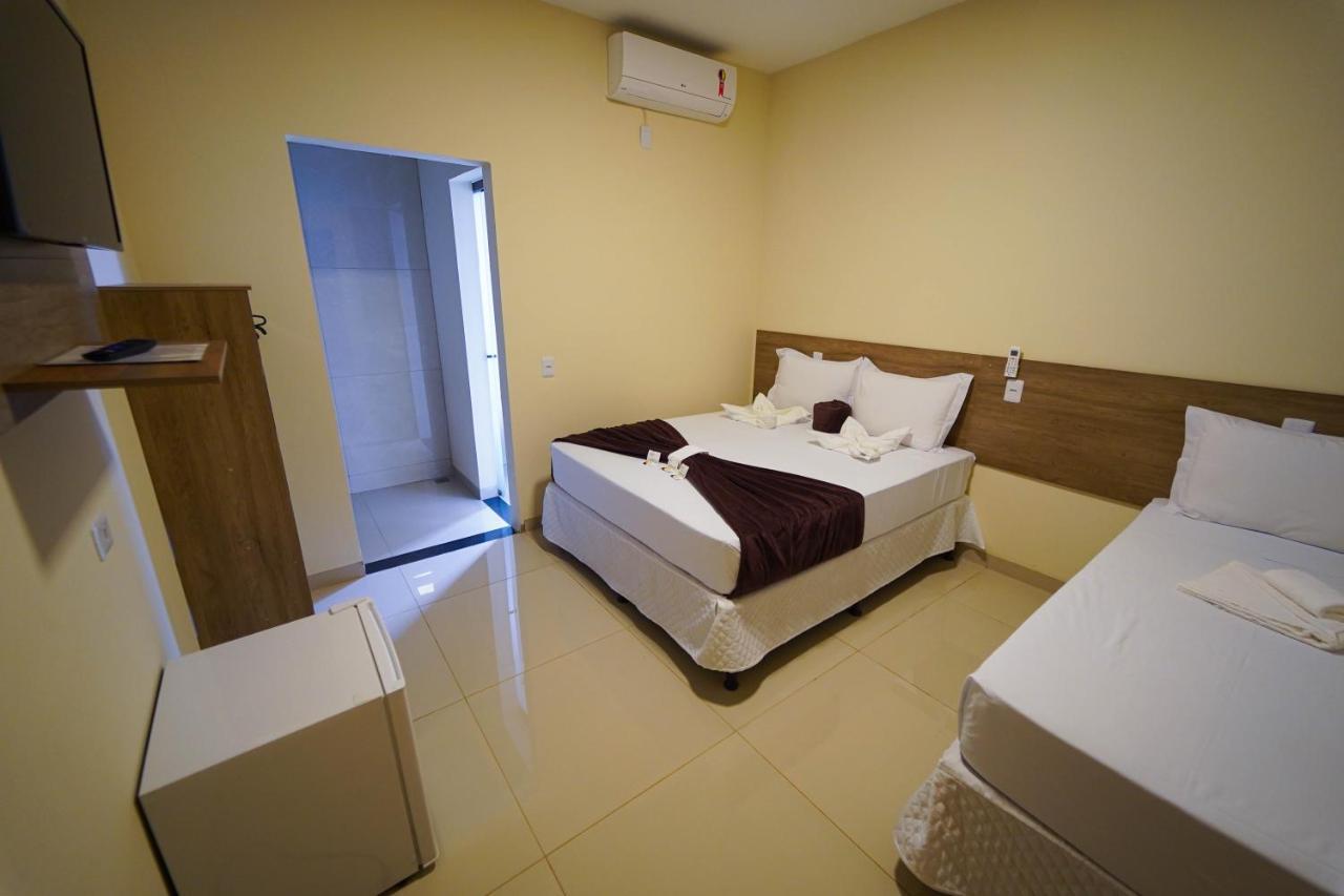 Verdant Hotel 博尼图 外观 照片