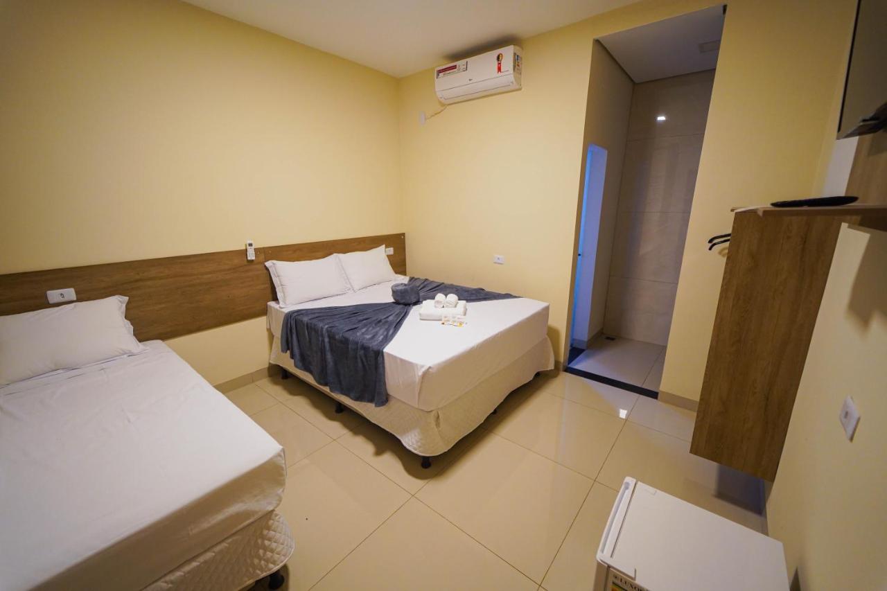 Verdant Hotel 博尼图 外观 照片