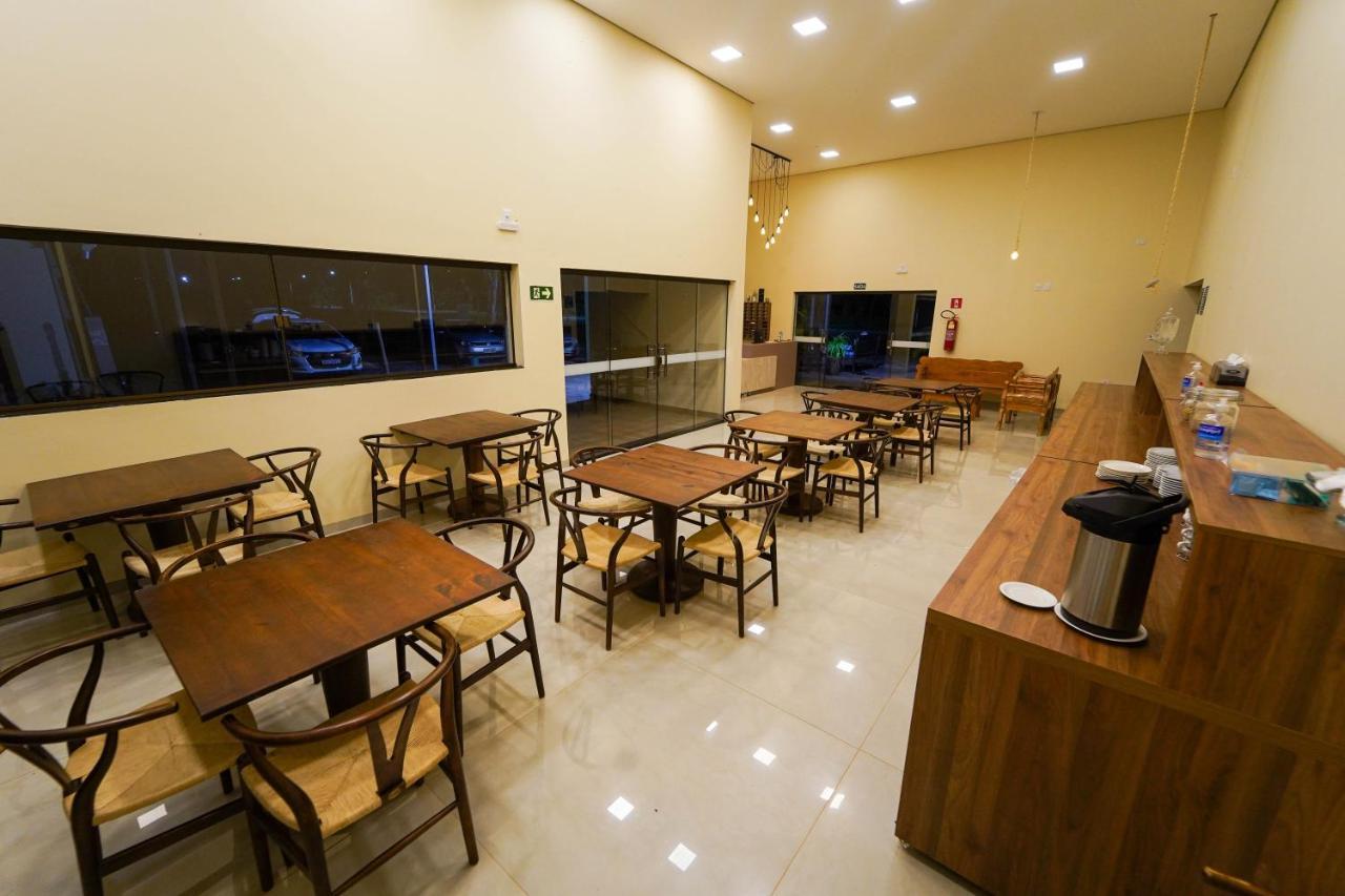 Verdant Hotel 博尼图 外观 照片